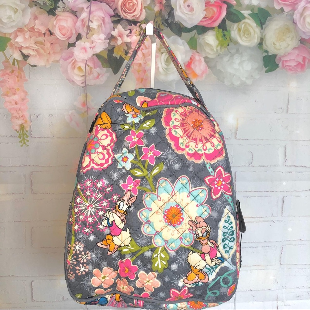Disney Vera Bradley Lunch Bag Mickey and Friends